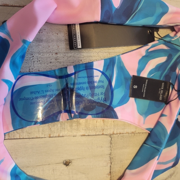 Vaya island NWT Bikini Set Small - Picture 3 of 8